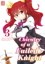 chivalry of a failed knight 3